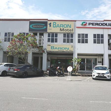 1 Baron Motel Kuah Eksteriør bilde
