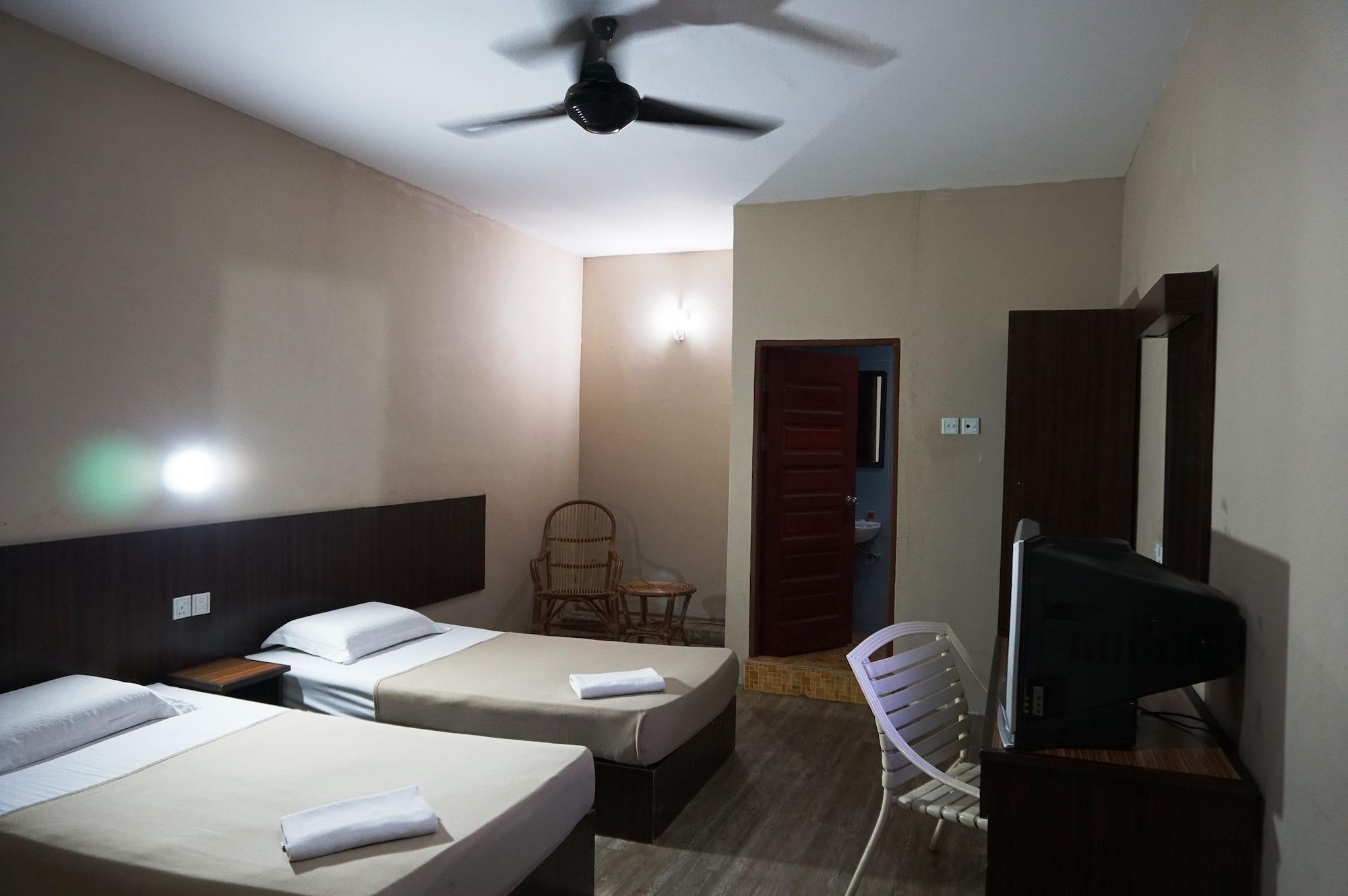 1 Baron Motel Kuah Eksteriør bilde