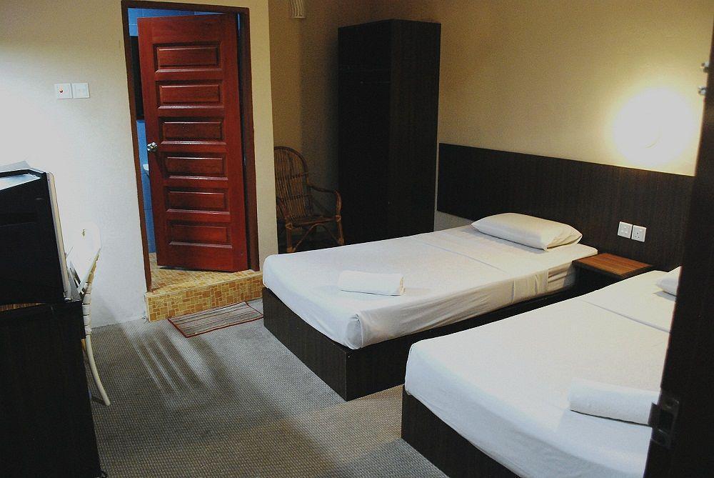 1 Baron Motel Kuah Eksteriør bilde