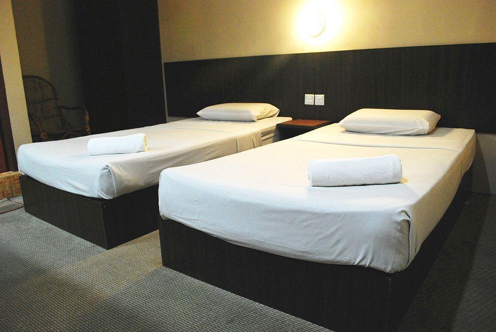 1 Baron Motel Kuah Eksteriør bilde
